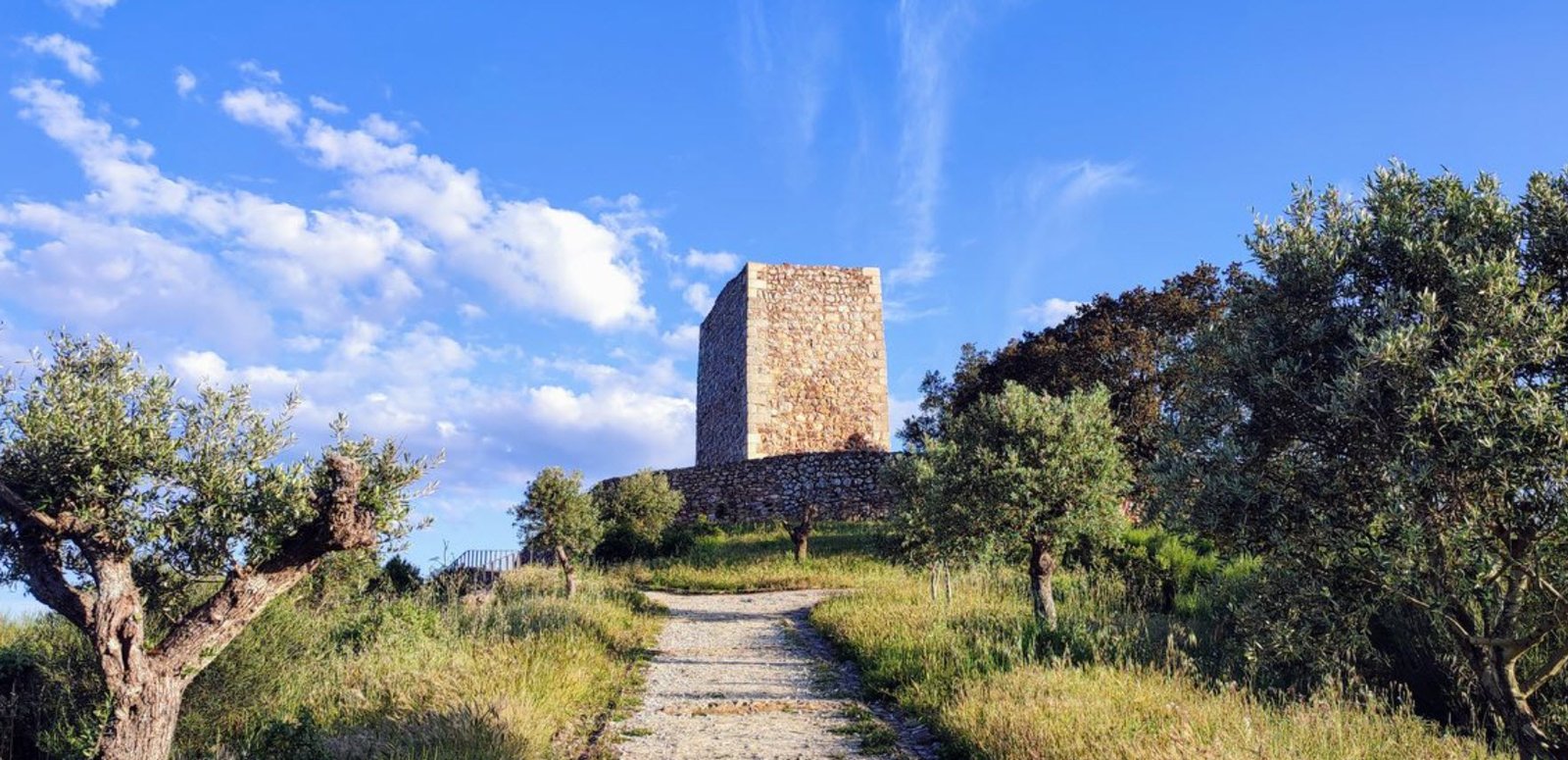 Castelo de Ródão / Castelo do Rei Vamba, Portugal